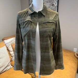 REI Women's Patterned Shirt